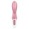 Вибратор кролик Satisfyer Hug Me Pink