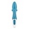 Вибратор кролик Satisfyer Embrace me Turquoise