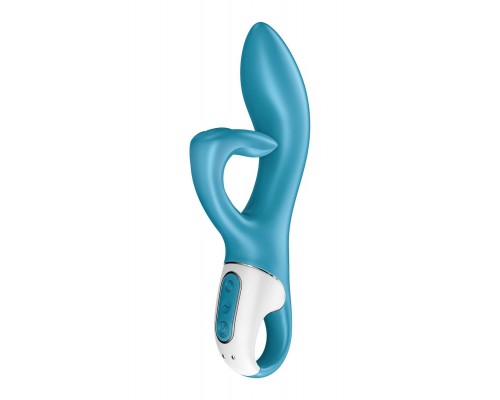 Вибратор кролик Satisfyer Embrace me Turquoise