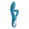 Вибратор кролик Satisfyer Embrace me Turquoise