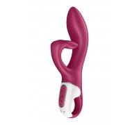 Вибратор кролик Satisfyer Embrace me Berry