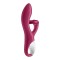 Вибратор кролик Satisfyer Embrace me Berry