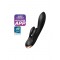 Вибратор кролик Satisfyer Double Flex Black