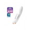 Вибратор кролик Satisfyer Double Flex White