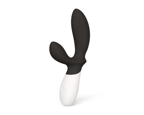 Вибратор LELO Loki Wave 2 Black