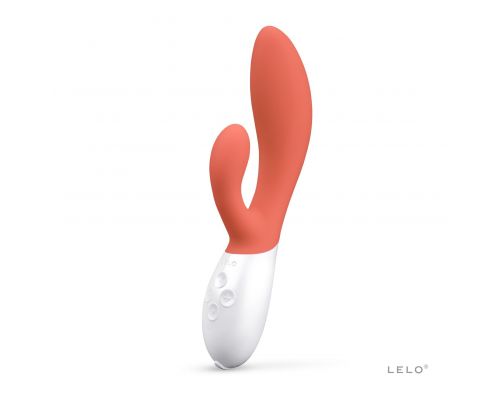 Вибратор LELO Ina 3 Coral