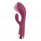 Вибратор-кролик Satisfyer Spinning Rabbit 1 Red