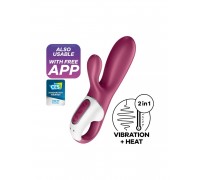 Вибратор кролик Satisfyer Hot Bunny