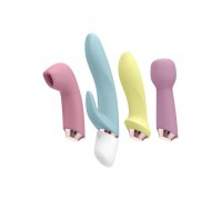 Подарочный набор секс-игрушек Satisfyer Marvelous Four