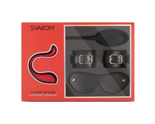 Набор Svakom BDSM GIFT BOX Limited Edition Unlimited Pleasure