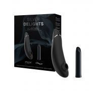 Набор Womanizer & We-Vibe Silver Delights Collection