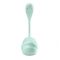 Виброяйцо Satisfyer Smooth Petal Connect App Light Blue