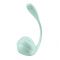 Виброяйцо Satisfyer Smooth Petal Connect App Light Blue