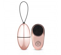 Виброяйцо Rosy Gold - Nouveau Vibrating Egg