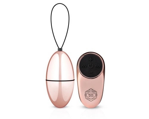 Виброяйцо Rosy Gold - Nouveau Vibrating Egg