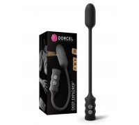 Виброяйцо Dorcel Deep Explorer, подходит для вагинальной и анальной стимуляции, мощное