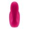 Смарт-вибратор в трусики Satisfyer Top Secret Pink вагинально-клиторальный, 2 мотора