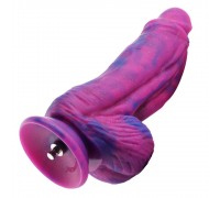 Hismith Hyper Realistic Silicone Dildo