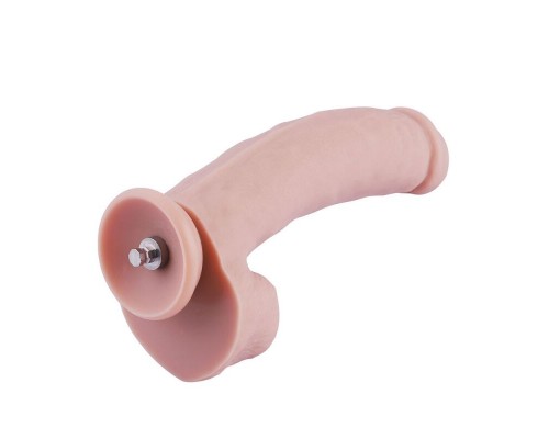 Hismith 8.3" Silicone Dildo