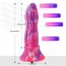 Hismith 10.3" Silicone Dildo Monster Dildo Series