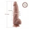 Hismith 9.8" Silicone Dildo