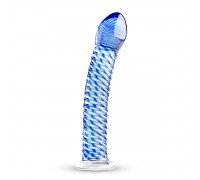 Стеклянный дилдо Gildo Glass Dildo No. 5