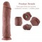 Hismith 11" Silicone Dildo