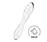 Дилдо Satisfyer Dazzling Crystal 1 (Transparent)