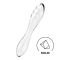 Дилдо Satisfyer Dazzling Crystal 1 (Transparent)