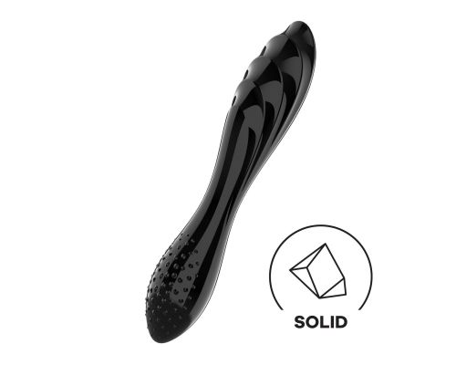 Дилдо Satisfyer Dazzling Crystal 1 (Black)