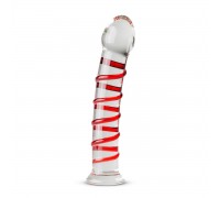 Стеклянный дилдо Gildo Glass Dildo No. 15