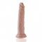 Hismith 7.5" Flexible Silicone Dildo