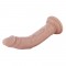 Hismith 7.5" Flexible Silicone Dildo