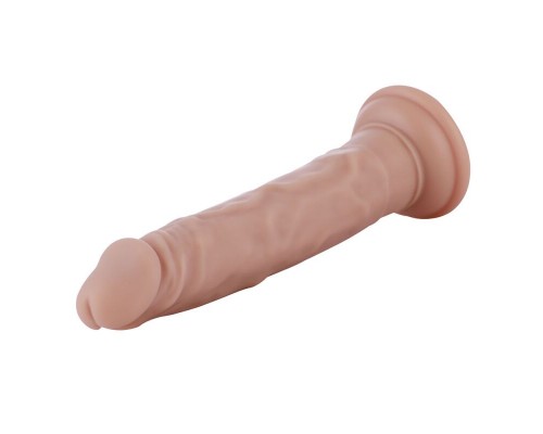 Hismith 7.5" Flexible Silicone Dildo