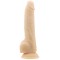 Фаллоимитатор ADDICTION - Naked - 9" Thrusting Dildo with Remote - Vanilla