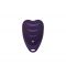 Фаллоимитатор с вибрацией SilexD Double Gusto Vibro Flesh (Model 1 size 8" & 7") + LRS