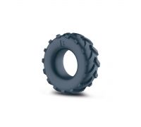 Эрекционное кольцо Boners Tire Cock Ring - Grey