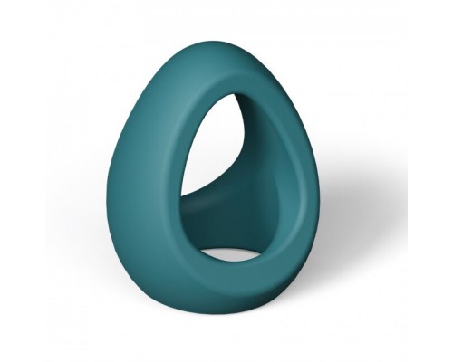 Эрекционное кольцо двойное Love To Love FLUX RING - TEAL ME