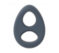 Эрекционное кольцо Dorcel Liquid-Soft Teardrop для члена и мошонки, soft-touch силикон