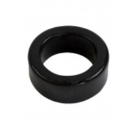 Эрекционное кольцо Doc Johnson Titanmen Tools - Cock Ring - Black