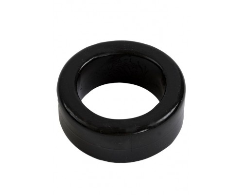 Эрекционное кольцо Doc Johnson Titanmen Tools - Cock Ring - Black