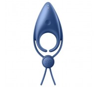 Эрекционное кольцо Satisfyer Sniper Blue