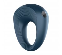 Эрекционное виброкольцо Satisfyer Power Ring, классическая форма, перезаряжаемое, мощное