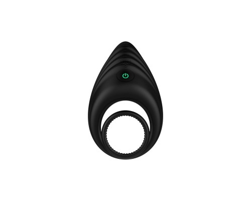 Nexus Enhance Vibrating Cock and Ball Ring