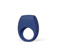 Эрекционное кольцо с вибрацией LELO Tor 3 Base Blue