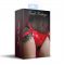 Трусики для страпона Feral Feelings Strap-on Harness Red