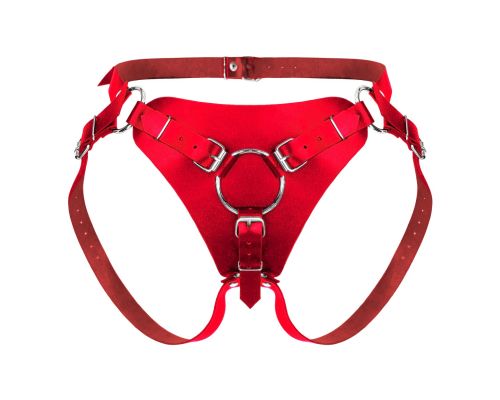 Трусики для страпона Feral Feelings Strap-on Harness Red