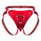 Трусики для страпона Feral Feelings Strap-on Harness Red