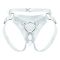 Трусики для страпона Feral Feelings Strap-on Harness White