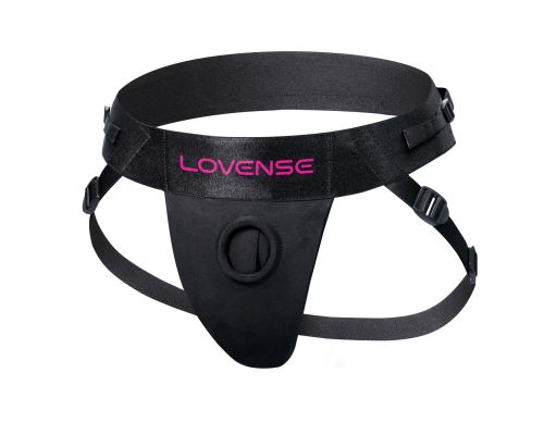 Трусики для страпона Lovense Strapless Harness, для Lovense Lapis strap-on и других моделей